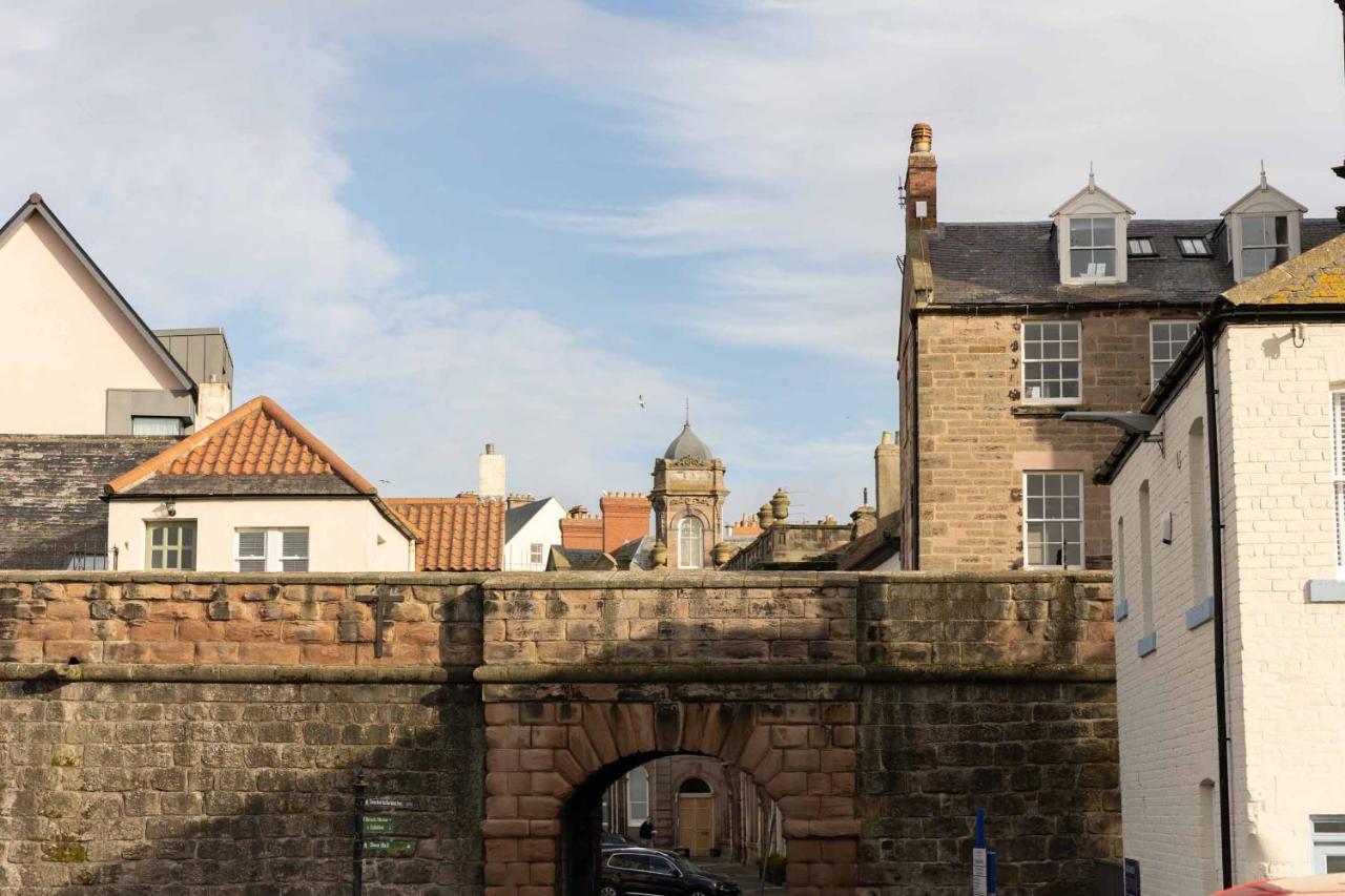 The Drawing Office Apartment Berwick Upon Tweed Exterior photo
